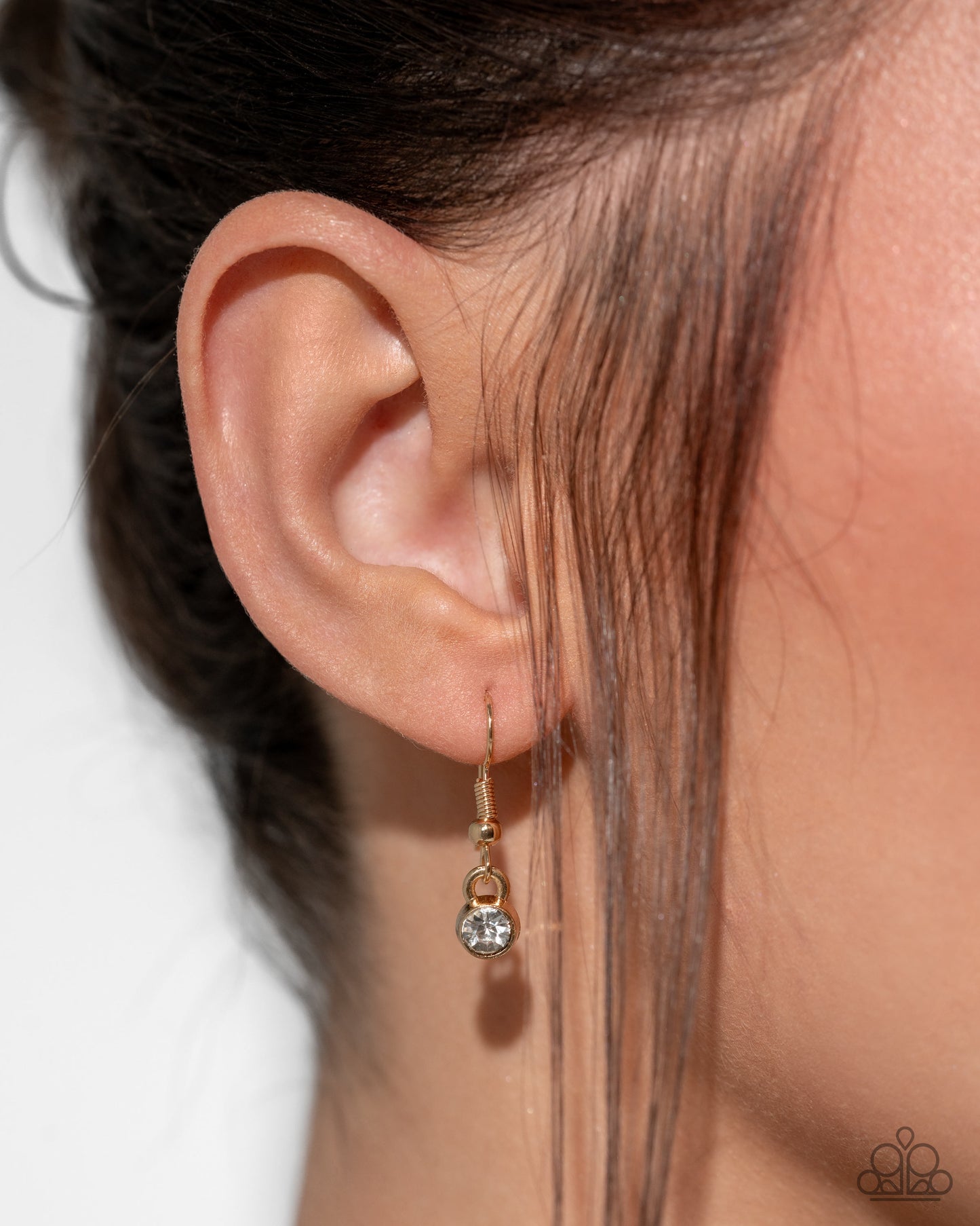 A Finishing Touch Musings State of Mind - Gold Necklace