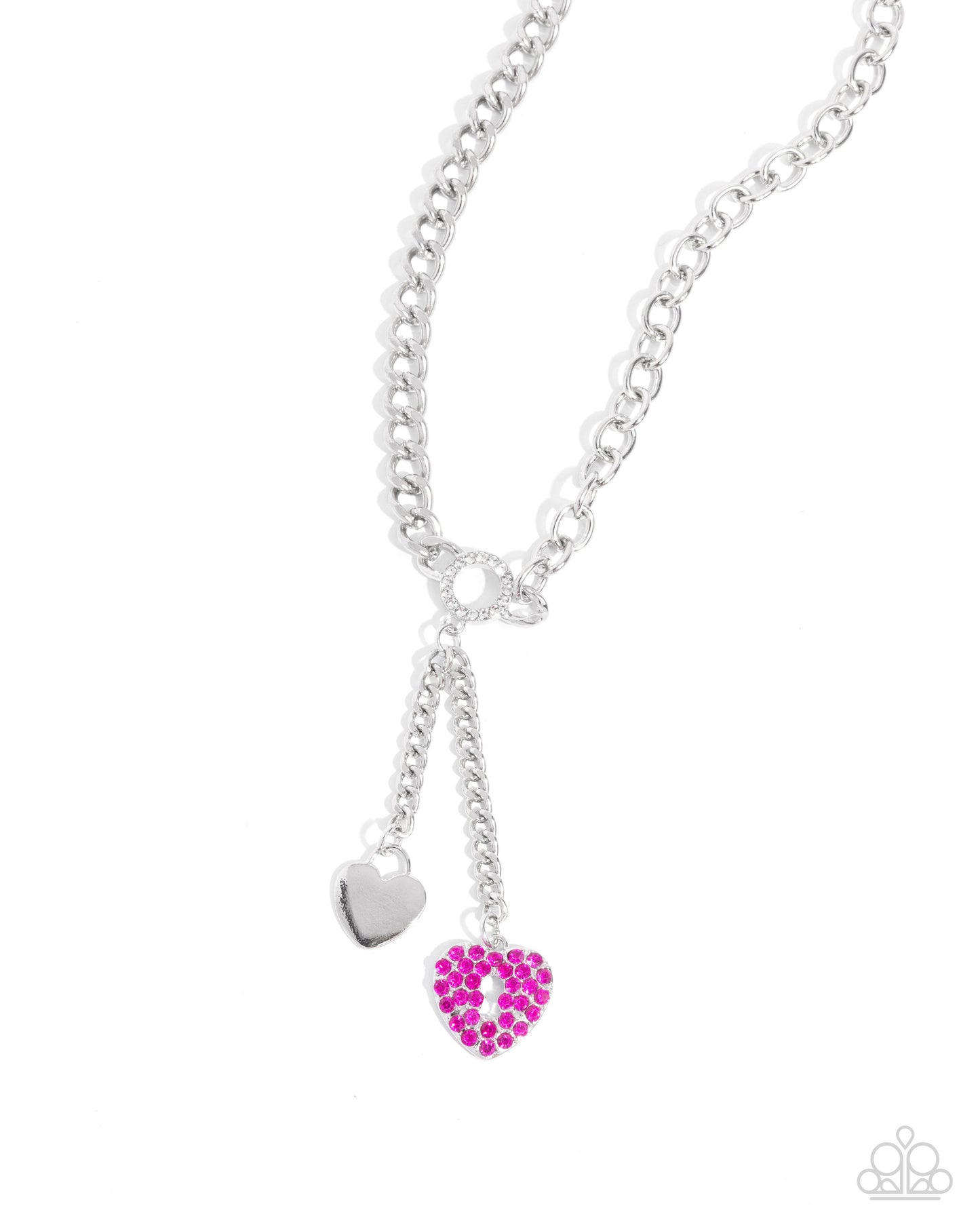A Finishing Touch Complete Look - Heart Set - 2 pieces