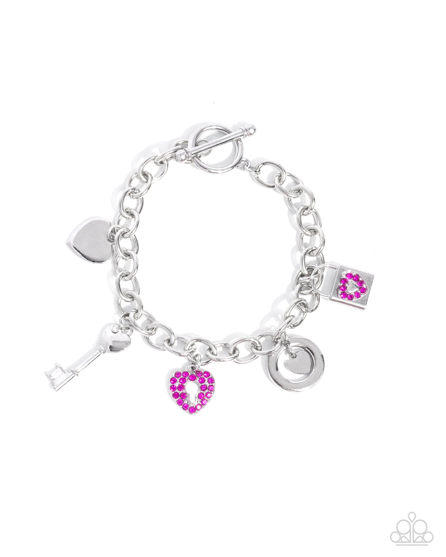 A Finishing Touch Complete Look - Heart Set - 2 pieces