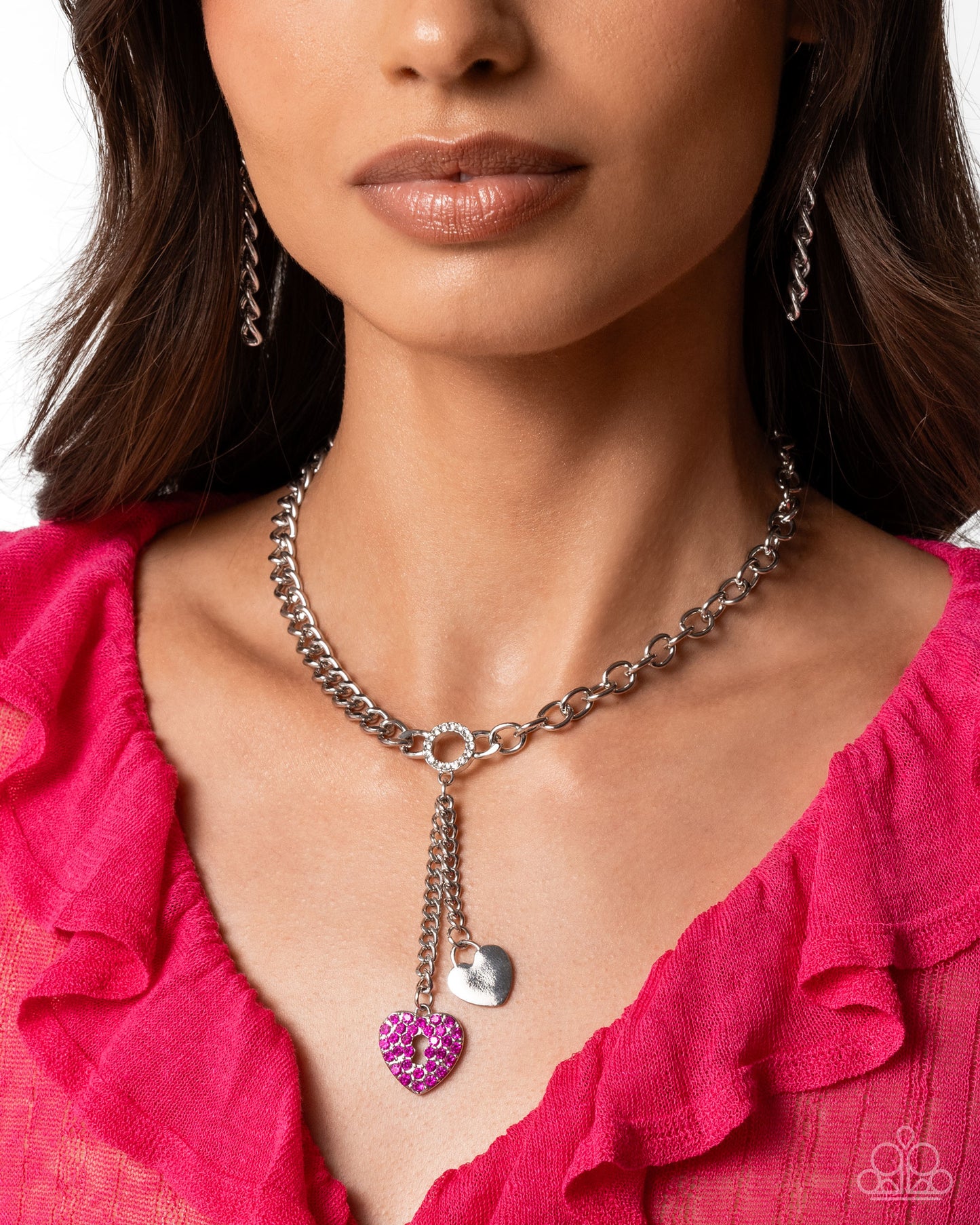 A Finishing Touch Complete Look - Heart Set - 2 pieces