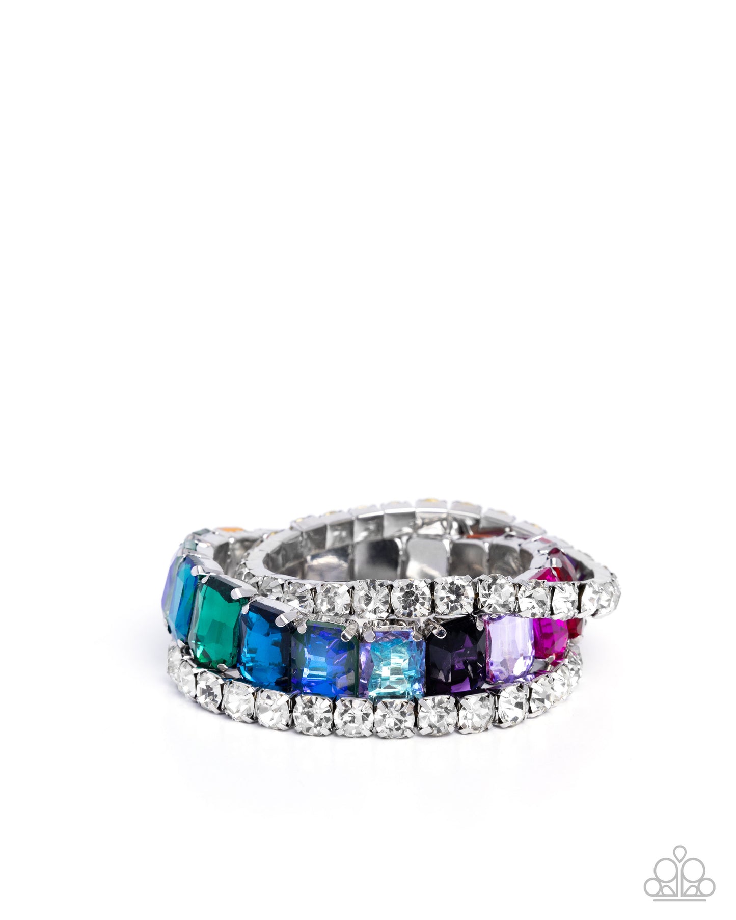 A Finishing Touch Candescent Caliber - Multi Bracelet