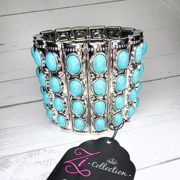 A Finishing Touch Zi Bracelet - All Natural Glow