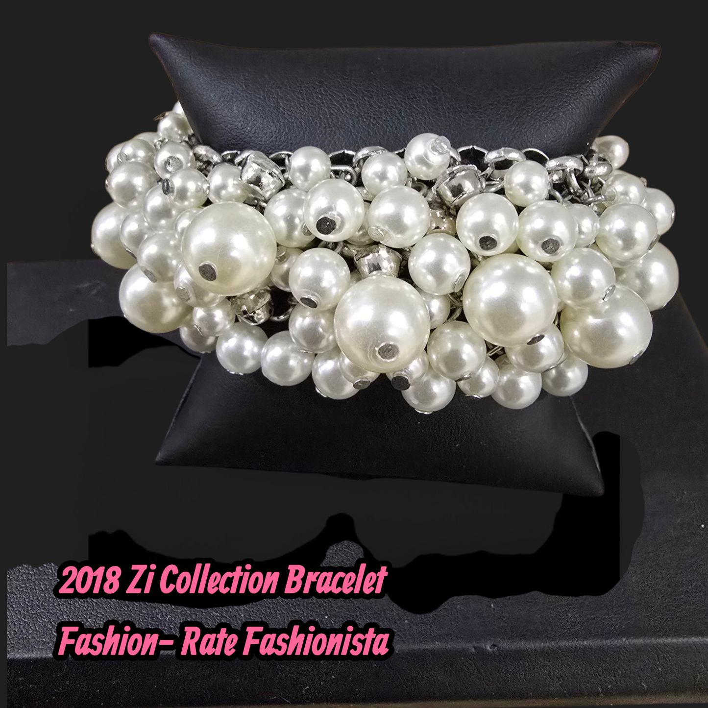 A Finishing Touch Zi Bracelet - Fashion Rate Fashionista