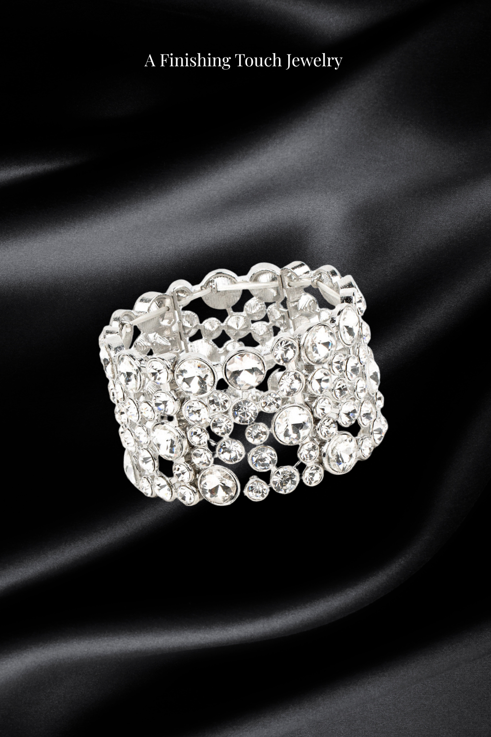 One Up - 2019 Zi Collection Bracelet -  Empire Diamond Exclusive