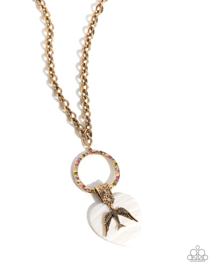 A Finishing Touch Malibu Match - Multi Necklace