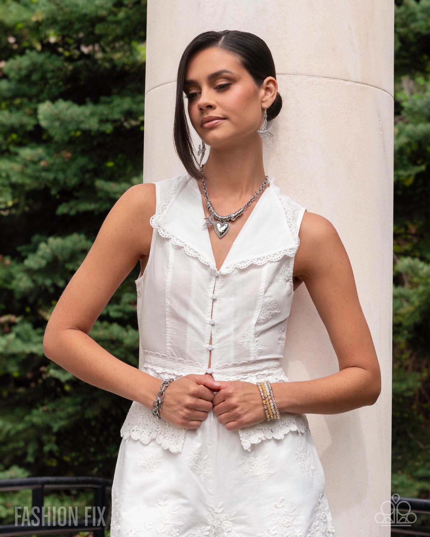 A Finishing Touch Fashion Fix August 2025 -Sunset Sightings