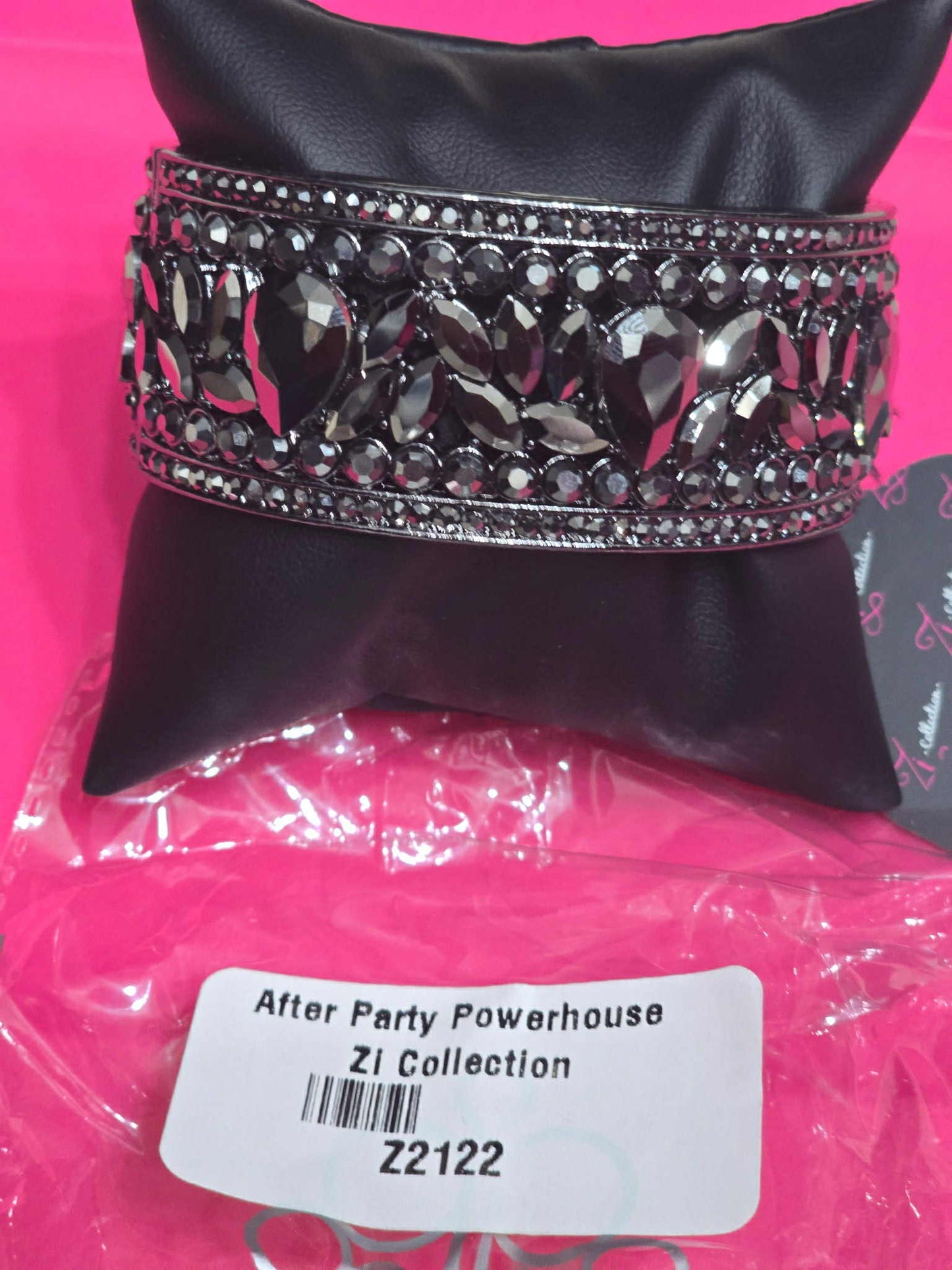 A Finishing Touch After Party Powerhouse - Zi Bracelet