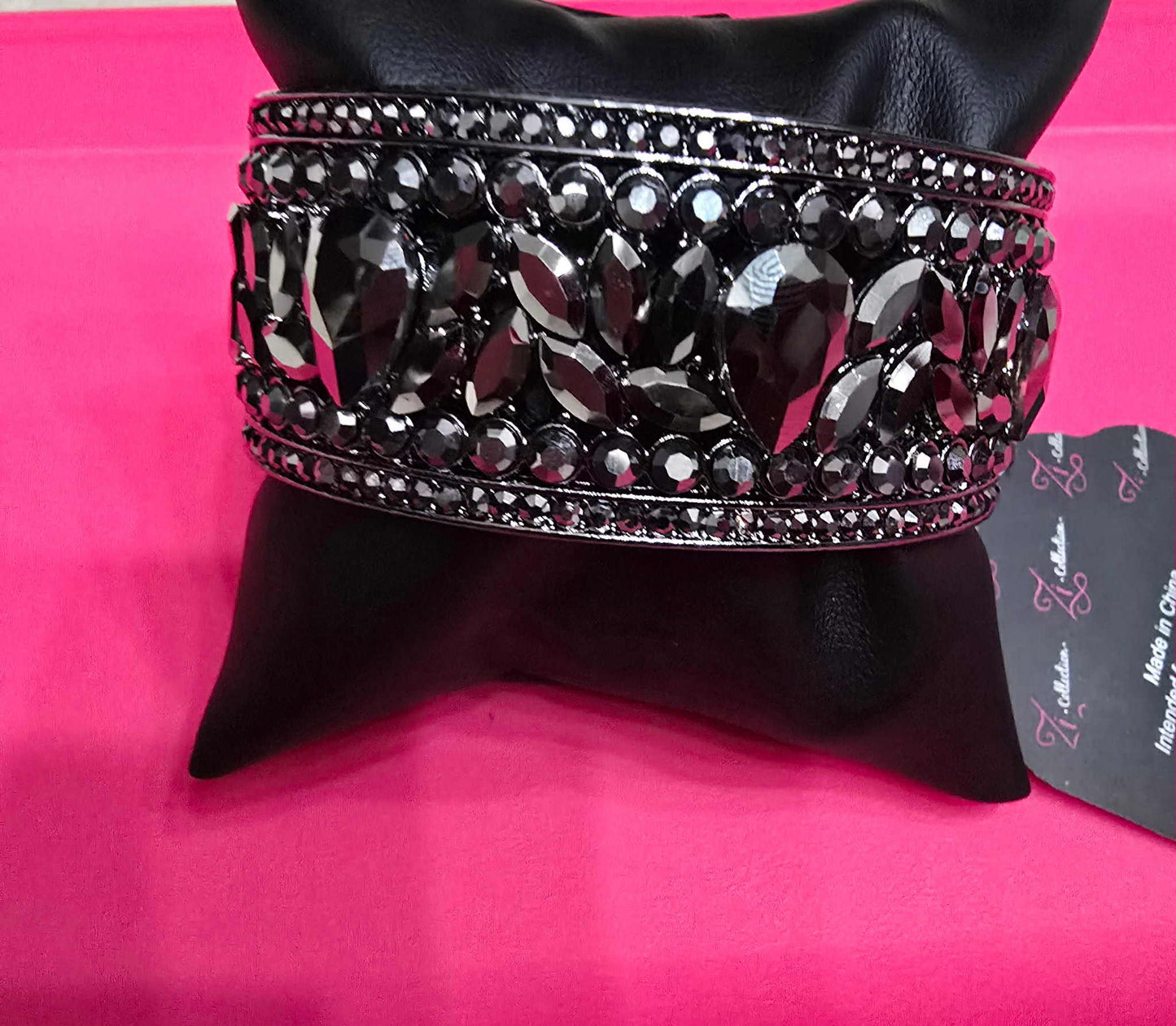 A Finishing Touch After Party Powerhouse - Zi Bracelet