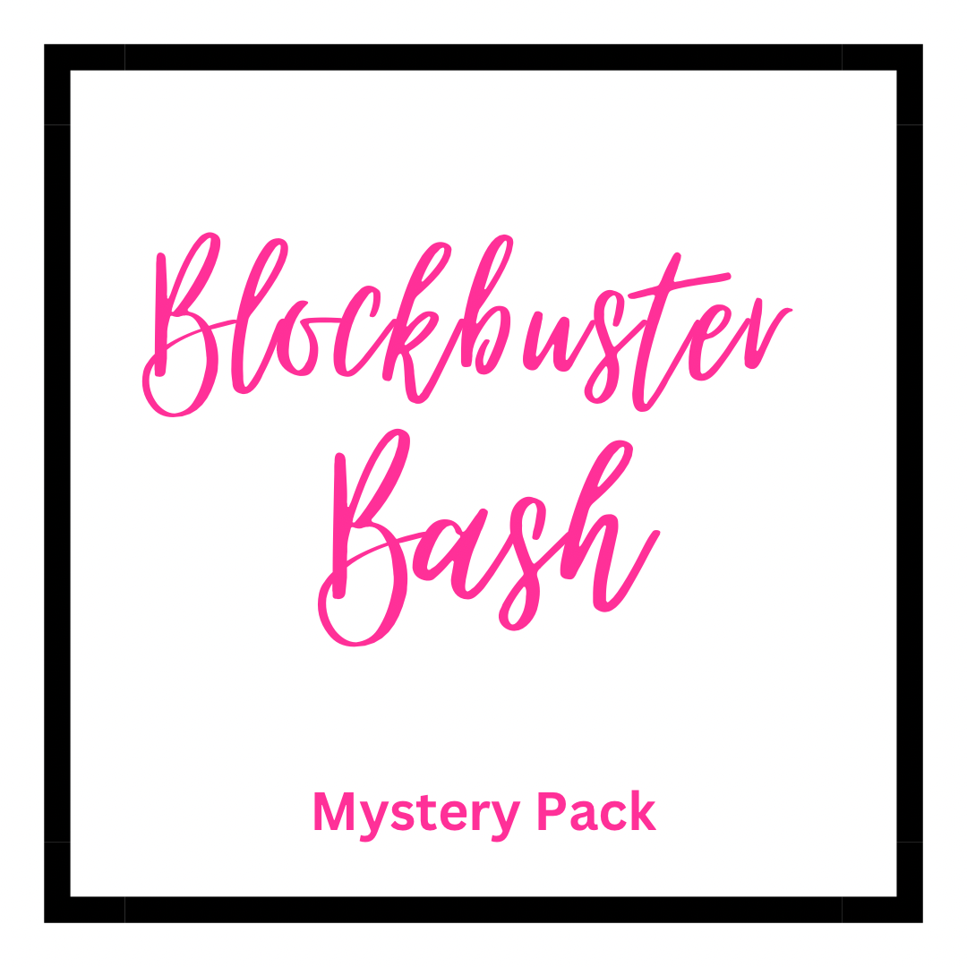 Paparazzi Blockbuster Bash 6 Piece Mystery Pack