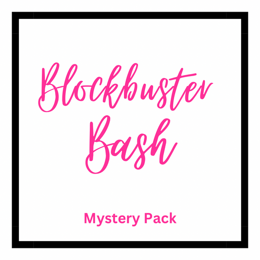 A Finishing Touch Blockbuster Bash 6 Piece Mystery Pack