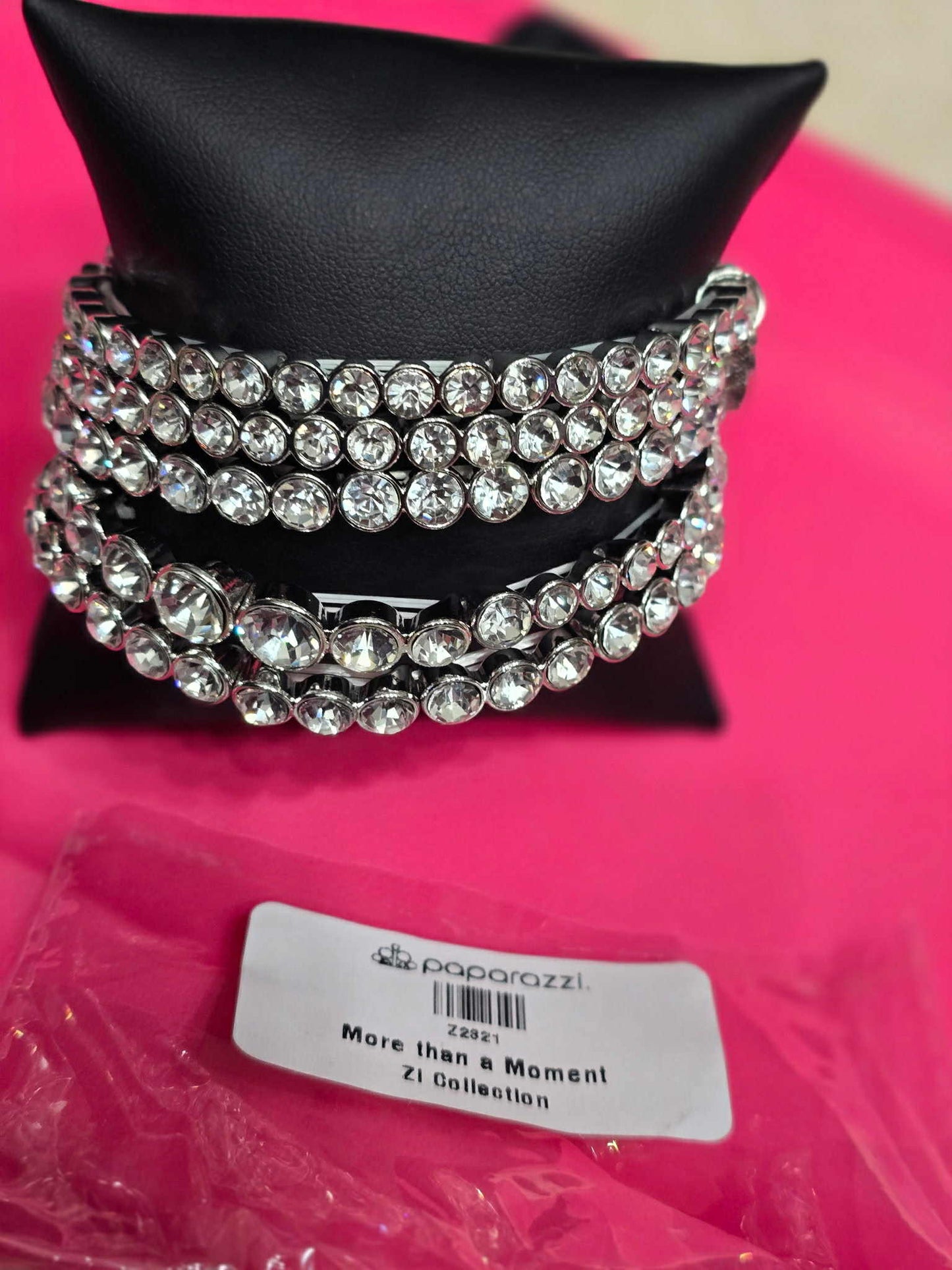 A Finishing Touch More than A Moment Zi Bracelet