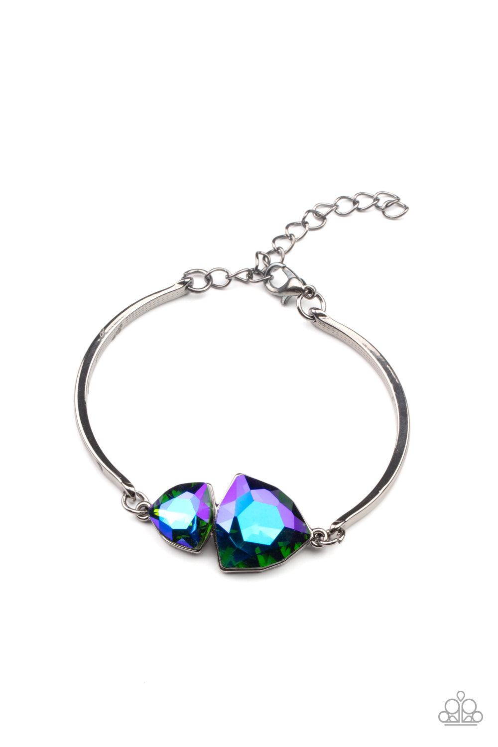 Paparazzi Deep Space Shimmer - Multi Bracelet - A Finishing Touch Jewelry