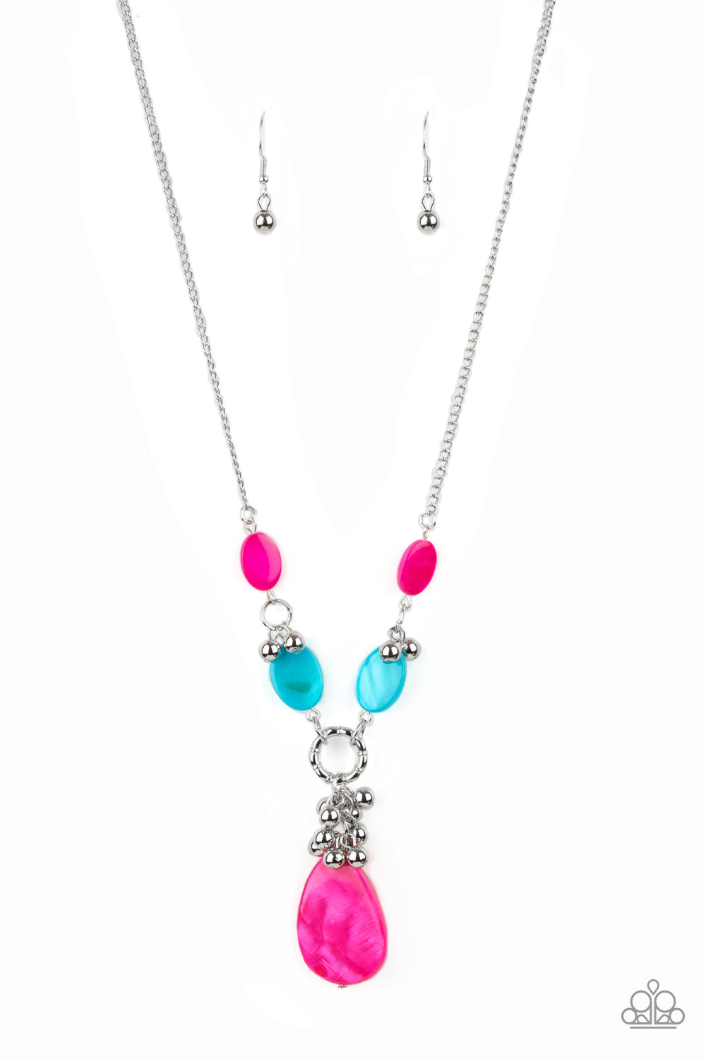 Paparazzi Summer Idol - Multi Necklace - A Finishing Touch Jewelry
