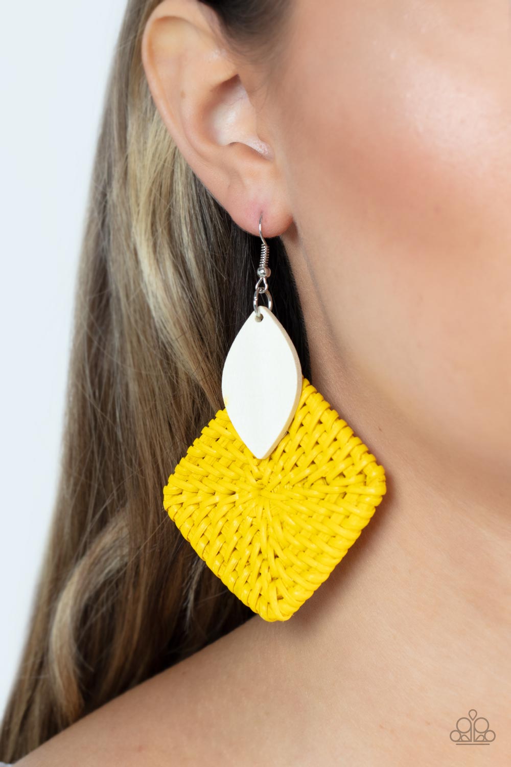 Sabbatical WEAVE - Yellow - A Finishing Touch Jewelry