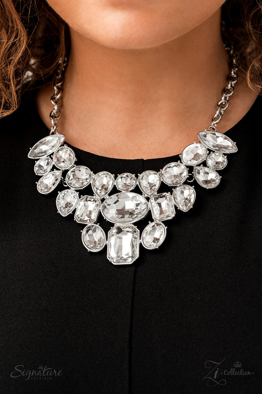 Paparazzi The Tasha 2022 Zi Collection Necklace - A Finishing Touch Jewelry