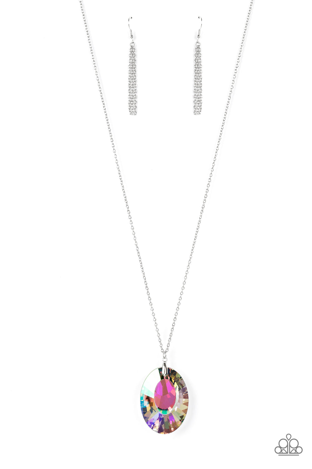 Paparazzi Celestial Essence - Multi Necklace - A Finishing Touch Jewelry