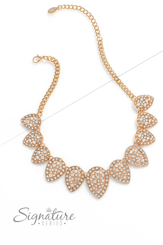 Paparazzi The Cody 2023 Zi Collection Necklace