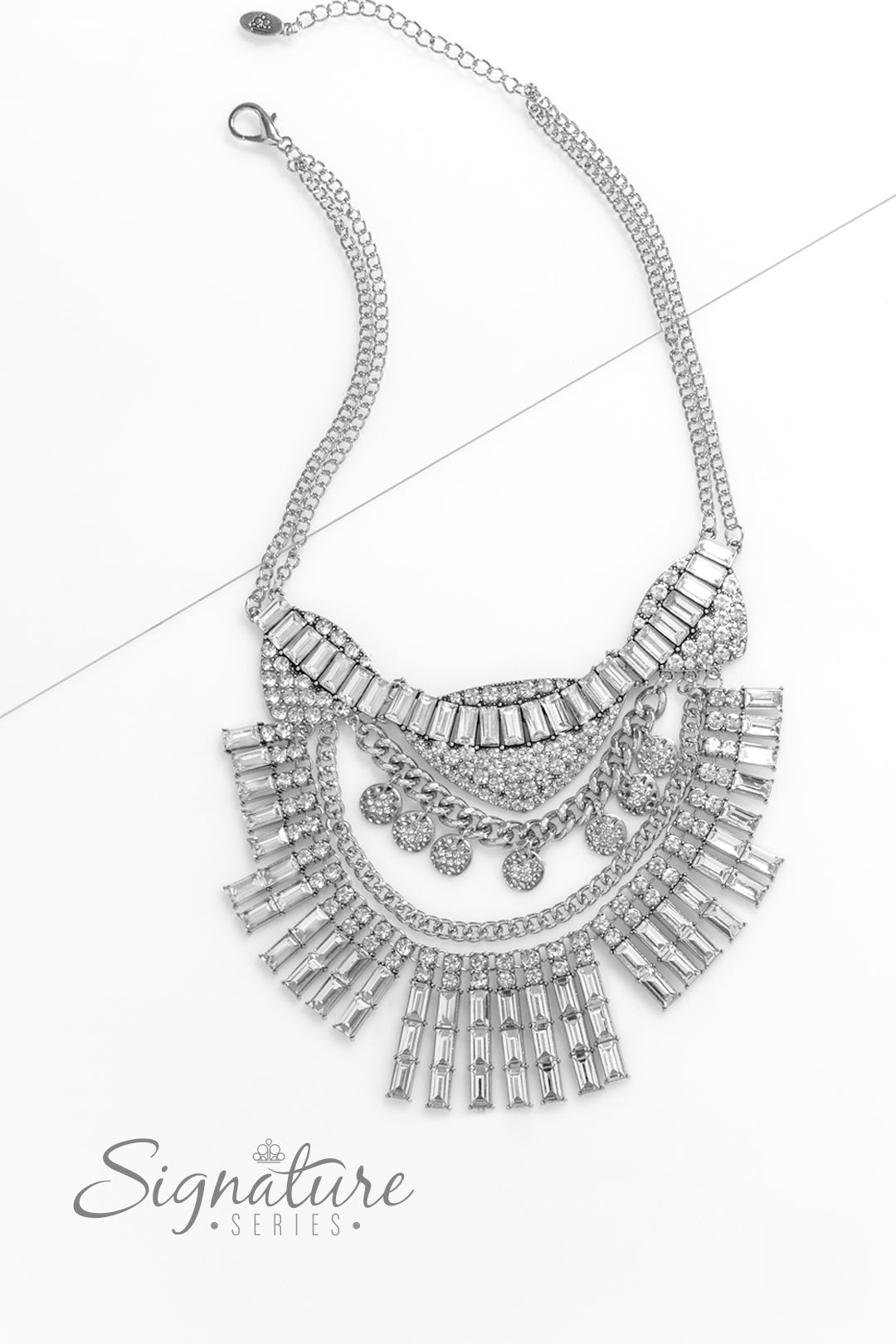 Paparazzi The Nedra 2023 Zi Collection Necklace