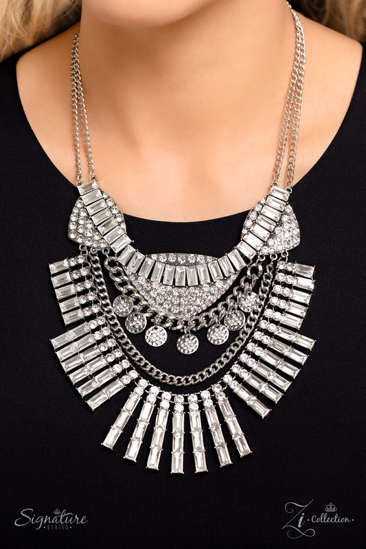 A Finishing Touch The Nedra 2023 Zi Collection Necklace