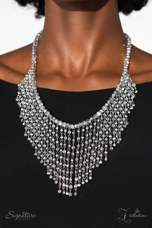 A Finishing Touch The Stephanie 2023 Zi Collection Necklace