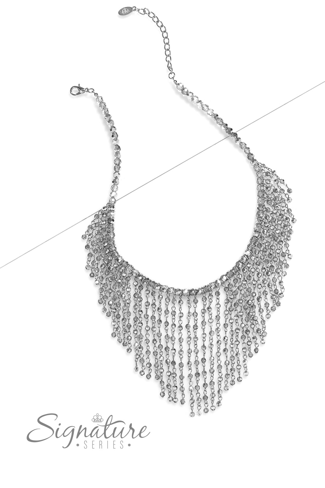 Paparazzi The Stephanie 2023 Zi Collection Necklace