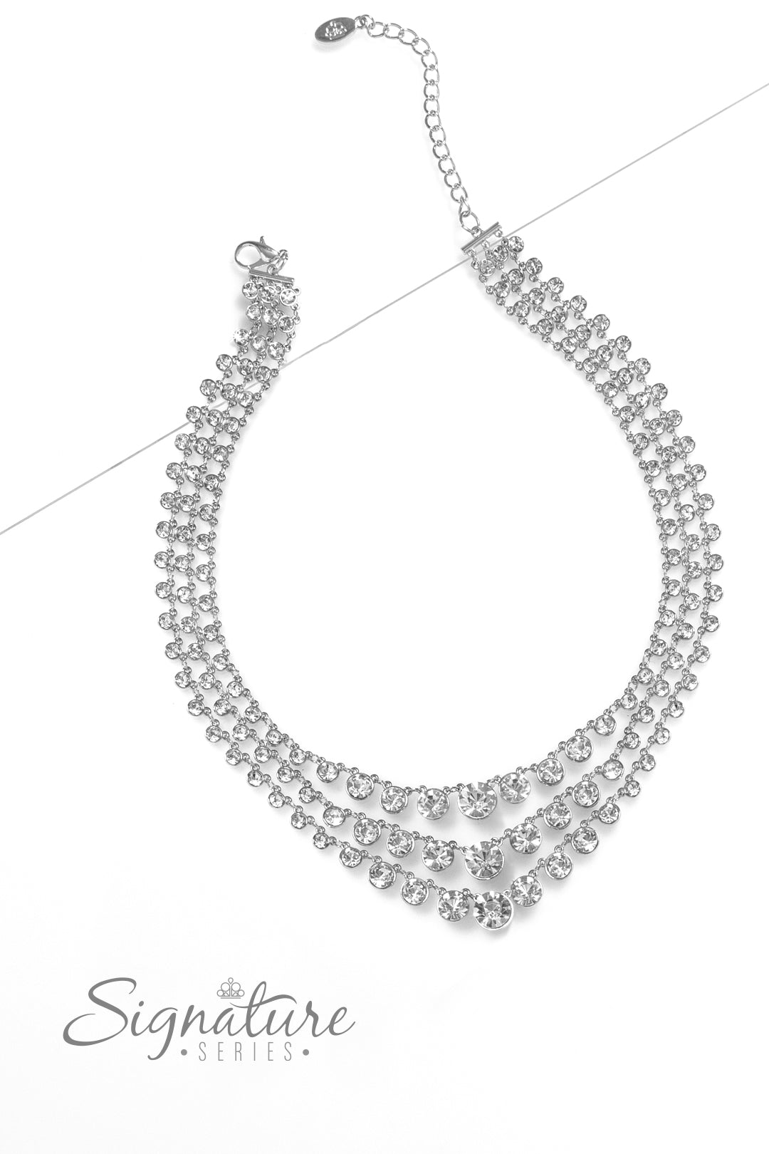 Paparazzi The Dana 2023 Zi Collection Necklace