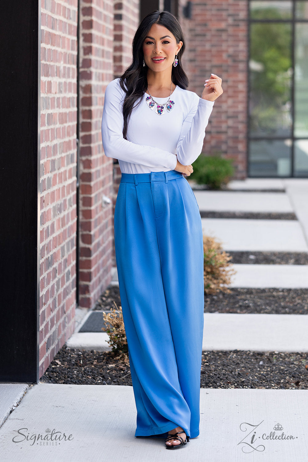 A Finishing Touch The Laura 2023 Zi Collection Necklace