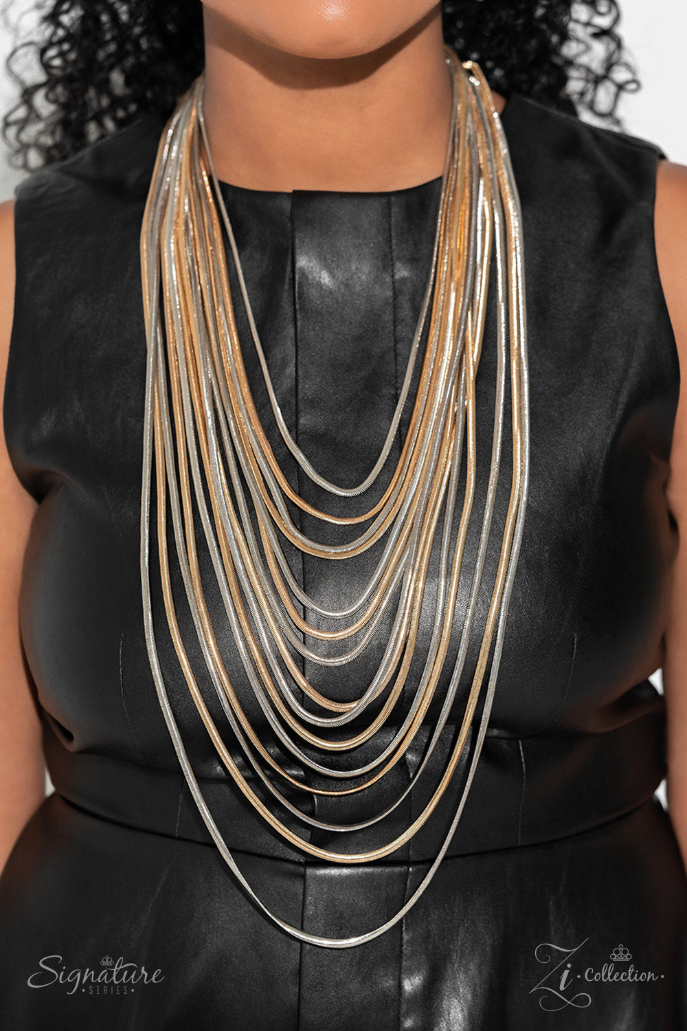 Paparazzi The Linda 2023 Zi Collection Necklace