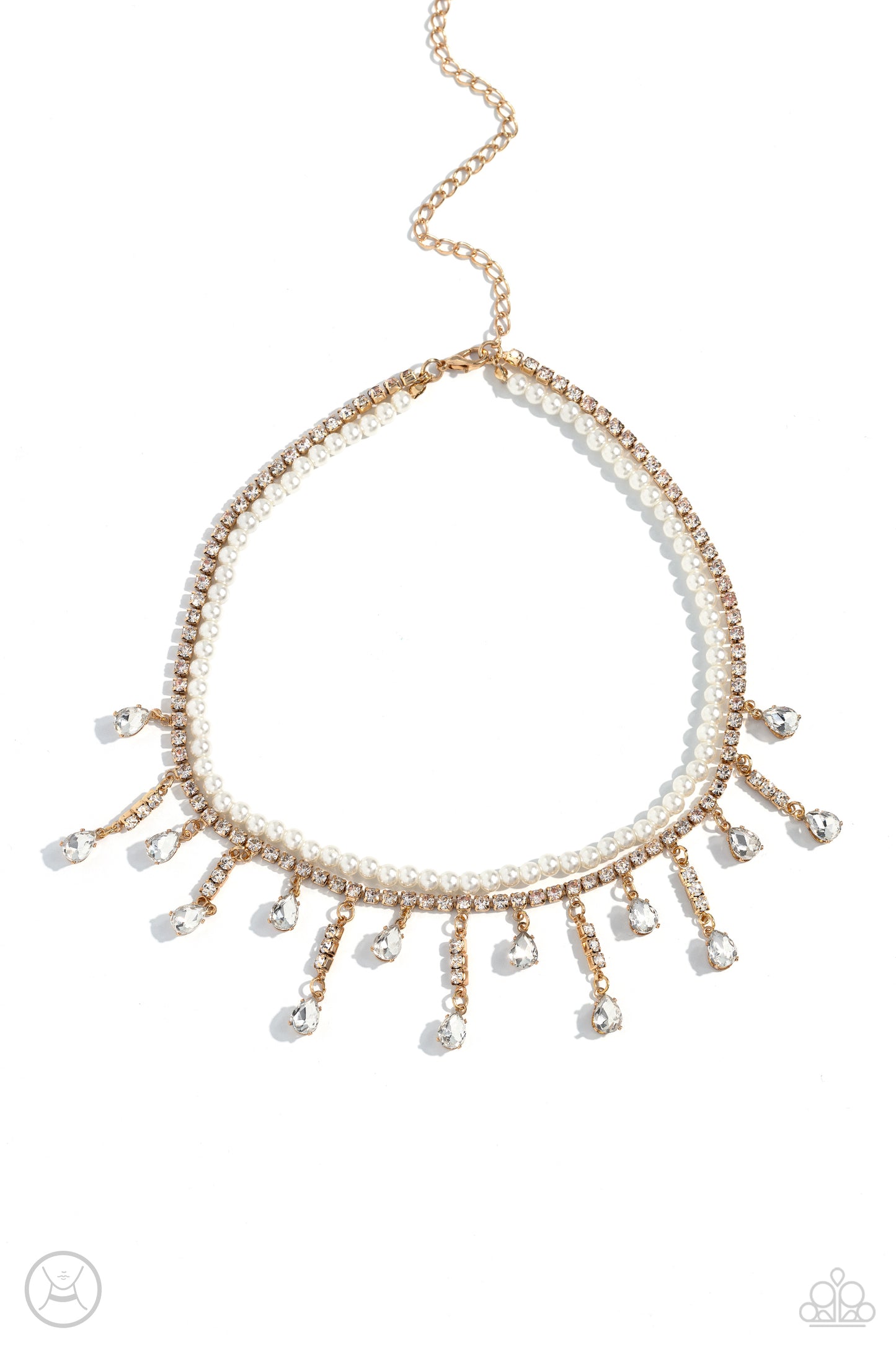 A Finishing Touch Lessons in Luxury - Gold Necklace