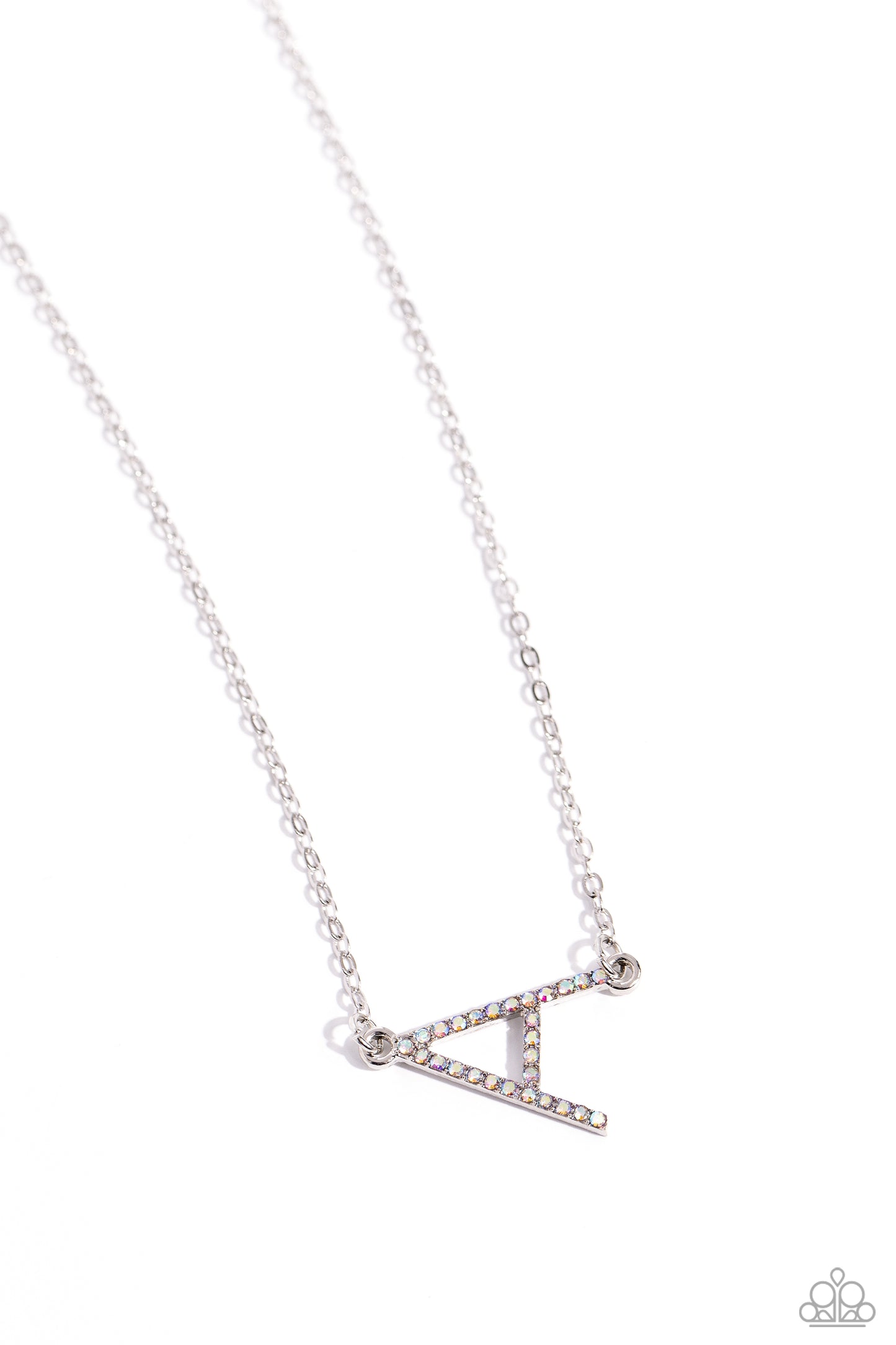 A Finishing Touch INITIALLY Yours - A - Multi Necklace