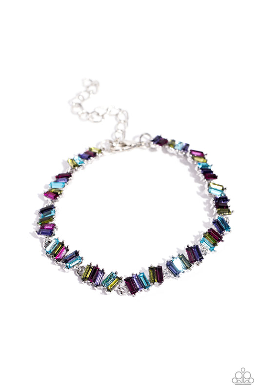 A Finishing Touch Emerald Ensemble - Multi Bracelet