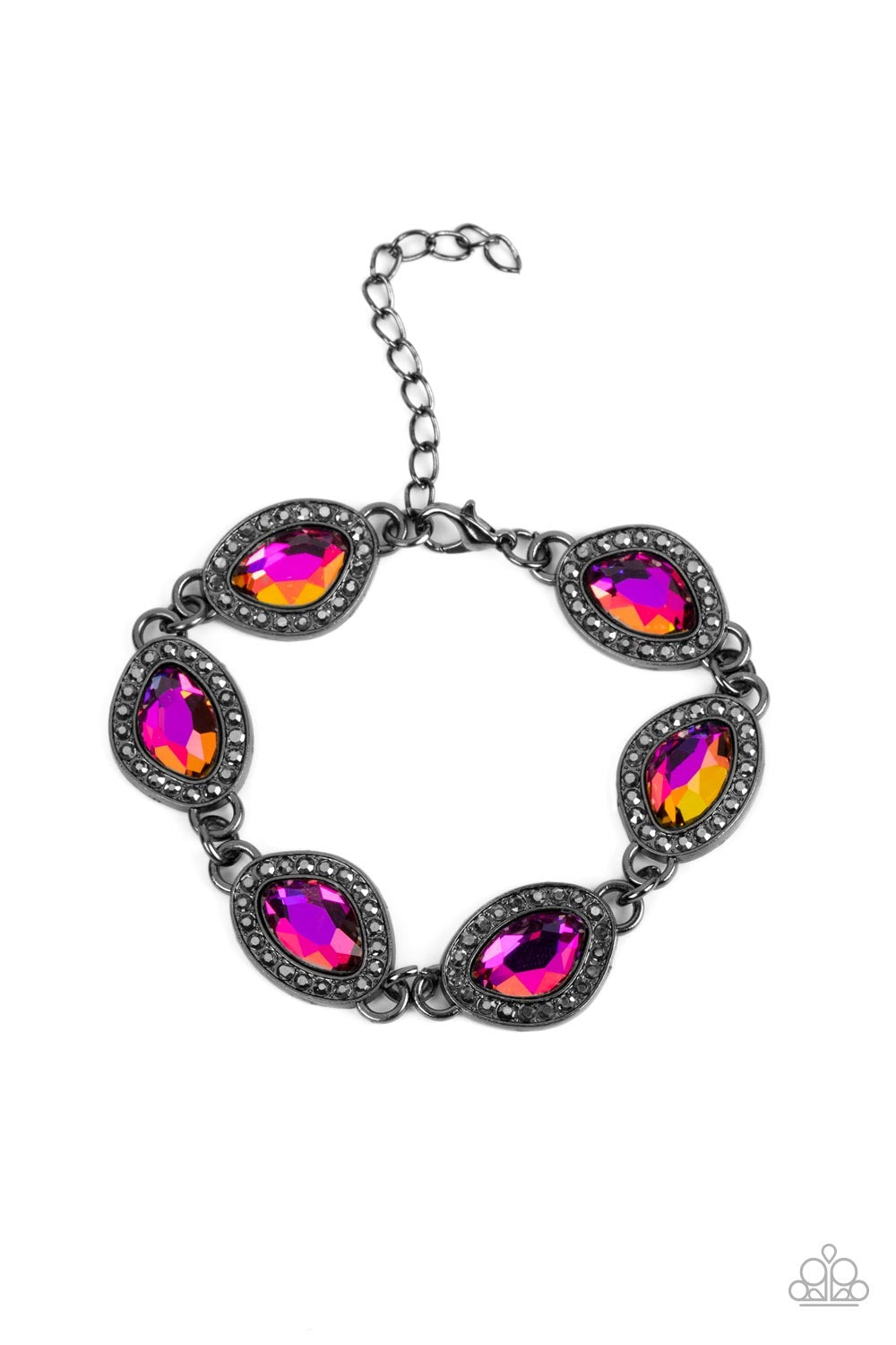 Paparazzi Next-Level Sparkle - Multi Bracelet - A Finishing Touch Jewelry
