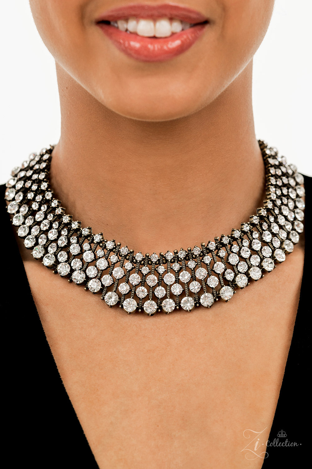 Paparazzi - The Keila Zi Collection Necklace -2020 | Fashion Fabulous  Jewelry