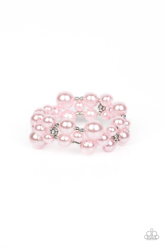 A Finishing Touch Her Serene Highness - Pink Bracelet