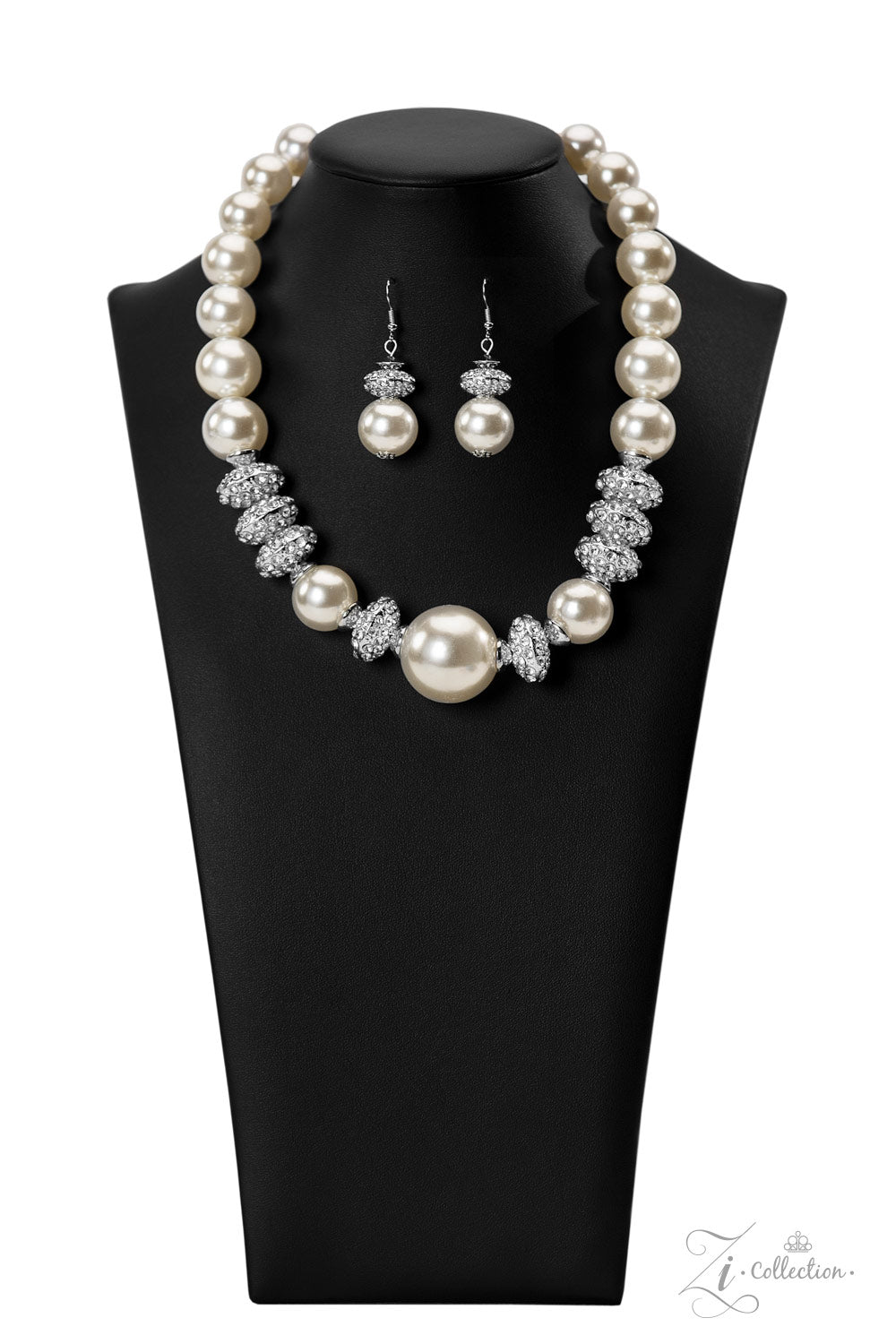 Paparazzi 2022 Zi Collection: Noble Necklace - A Finishing Touch Jewelry