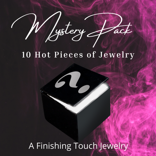 A Finishing Touch Jewelry 10 Piece Vintage Pack - A Finishing Touch Jewelry