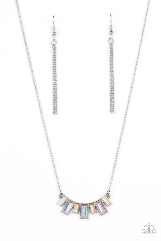 A Finishing Touch Hype Girl Glamour - Multi Necklace