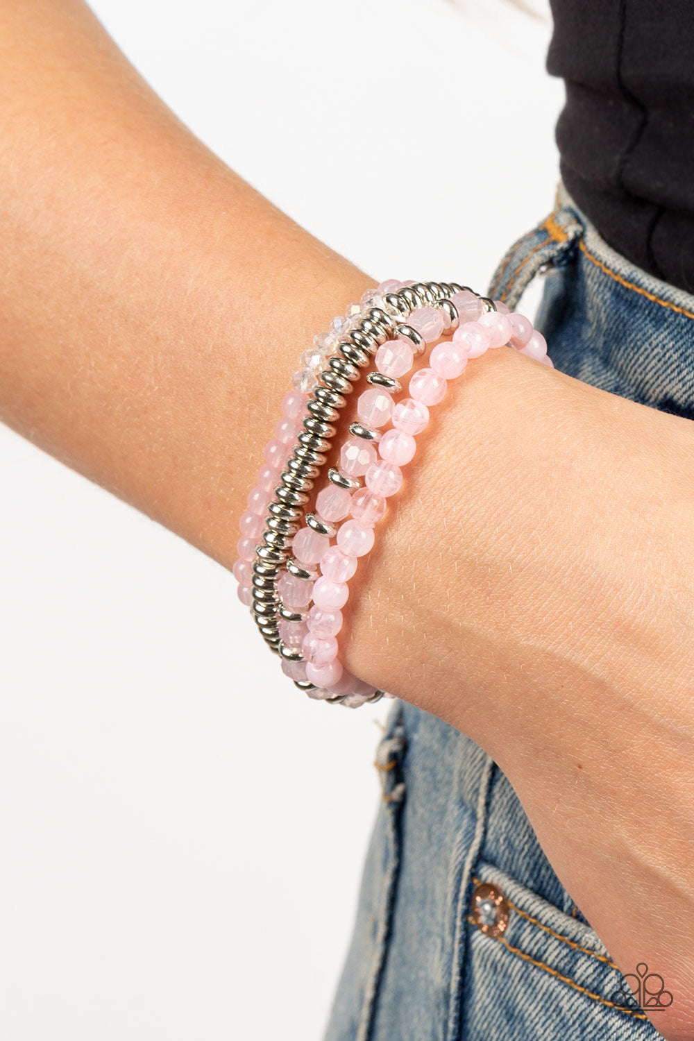 A Finishing Touch Destination Dreamscape - Pink Bracelet
