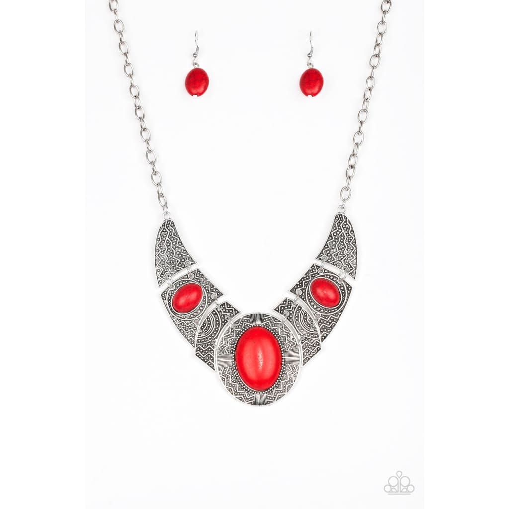 Leave your landmark white paparazzi Clearance