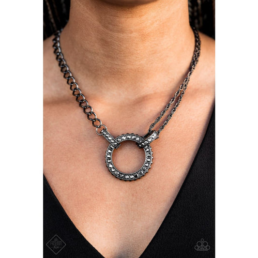 Paparazzi Magnificent Musings - Complete Trend Blend - February 2019 Fashion Fix - A Finishing Touch